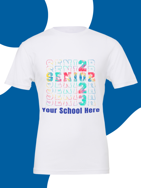 Senior shirt