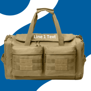 Cornerstone Tactical Duffel Bag