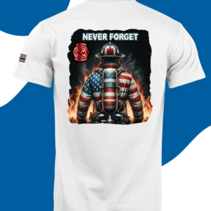 9/11 Remembrance Tee – TFC Edition