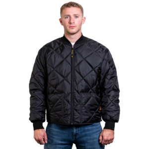 The Bravest Diamond Quilted Jacket